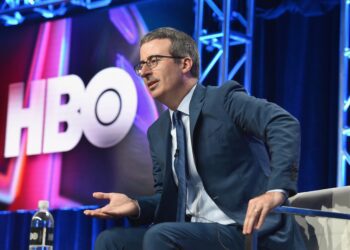 John Oliver, Will Ferrell offer 'God Bless the USA' alternative with new 'uniquely American' video