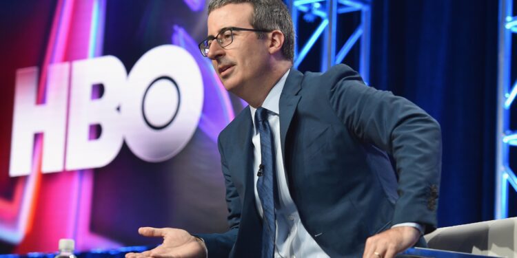 John Oliver, Will Ferrell offer 'God Bless the USA' alternative with new 'uniquely American' video