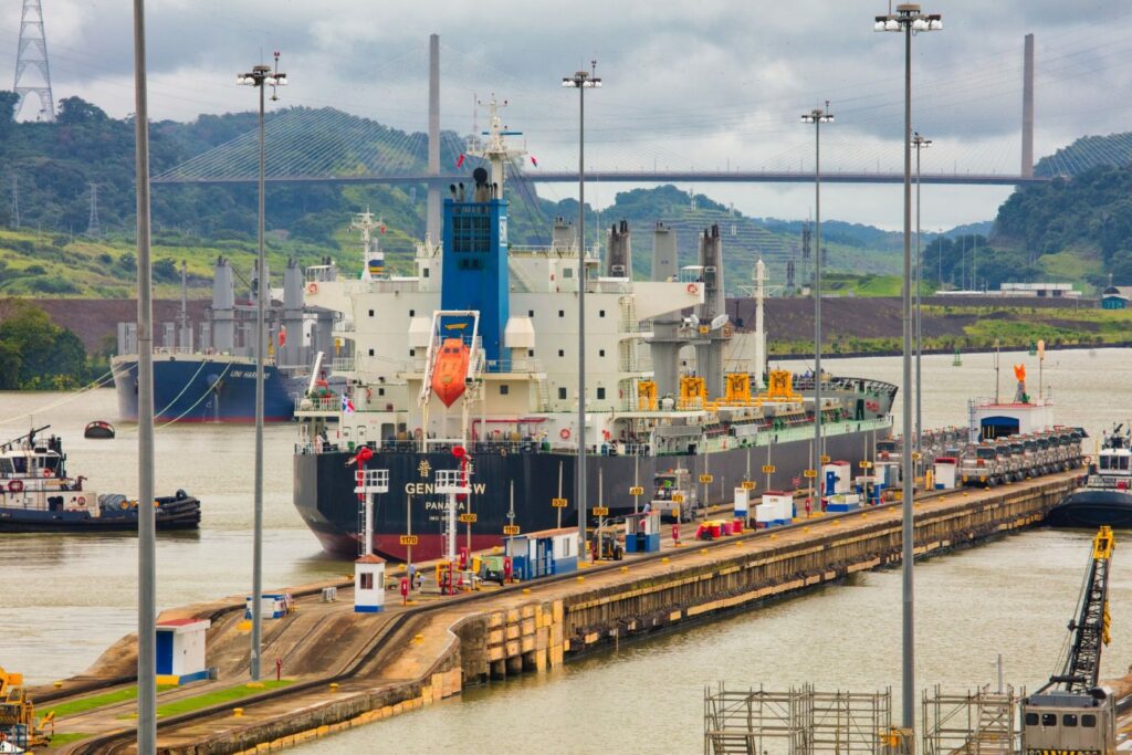 Panama Canal seeks LNG comeback after 65% decline in traffic