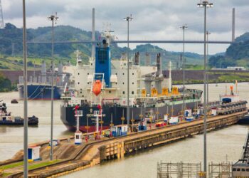 Panama Canal seeks LNG comeback after 65% decline in traffic