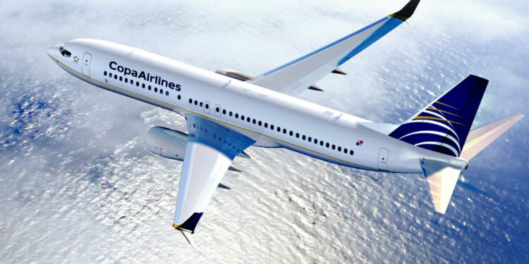 Copa picks Inflight Dublin Everhub W-IFE for 737 fleetRunway Girl