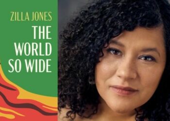 Zilla Jones' debut novel explores a mixed-race woman's search for identity and belonging