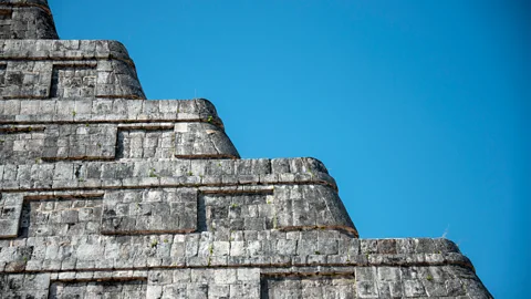 Getty Images The structures of the ancient Maya were built to last against the elements (Credit: Getty Images)