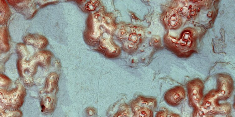 Lost Maya City, Including Pyramids, Discovered in Mexico’s Jungle