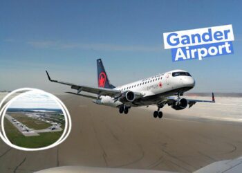 The Eventful History Of Canada's Gander International Airport