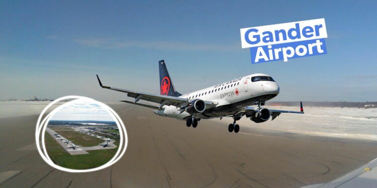 The Eventful History Of Canada's Gander International Airport