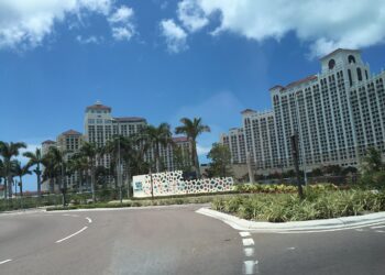 Chinese contractor appeals $1.6bn Baha Mar damages ruling