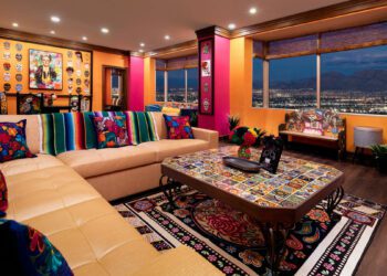 Suite at Westgate Las Vegas celebrates Mexico's Day of the Dead: Travel Weekly