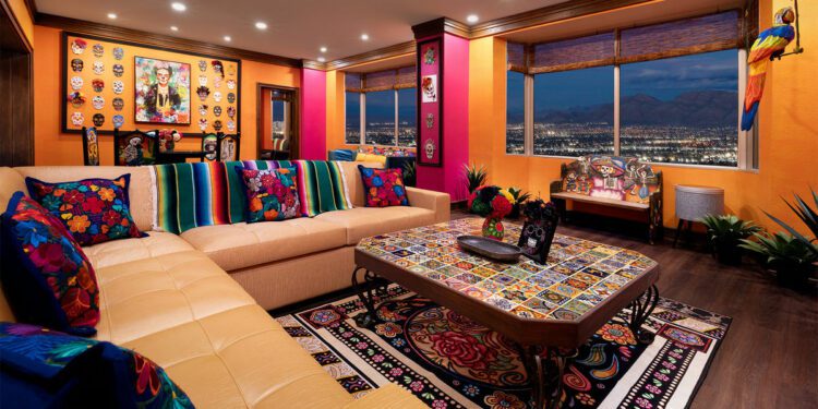 Suite at Westgate Las Vegas celebrates Mexico's Day of the Dead: Travel Weekly