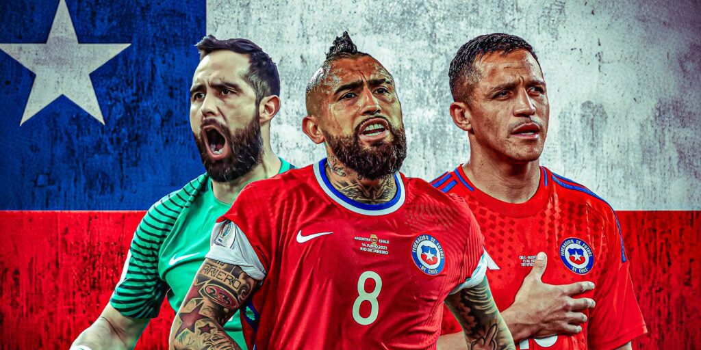 10 Greatest Chile Players in Football History [Ranked]