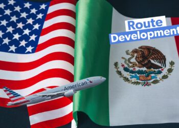 Tracking The Development Of Mexico's Air Routes To & From The US
