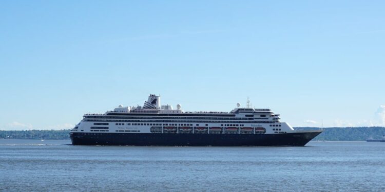 World Voyage Itinerary Drastically Changed to Skip the Red Sea