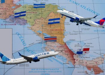 How Has The Flight Offering Between The US & Central America Changed In Recent Years?