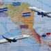 How Has The Flight Offering Between The US & Central America Changed In Recent Years?