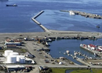 $663M Arctic port delayed, frustrating Nome officials and Alaska congressional delegation