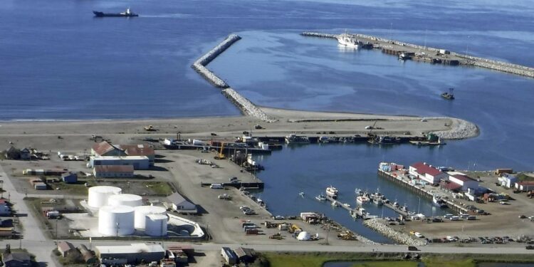 $663M Arctic port delayed, frustrating Nome officials and Alaska congressional delegation
