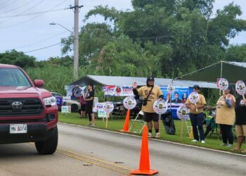 Voiceless Guam feels ‘injustice’ of US presidential non-vote — BenarNews