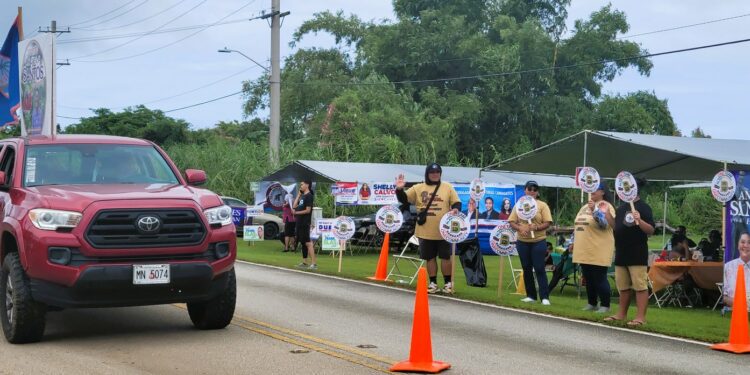 Voiceless Guam feels ‘injustice’ of US presidential non-vote — BenarNews