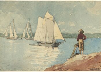 Looking at the Masters: Winslow Homer