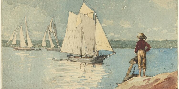 Looking at the Masters: Winslow Homer