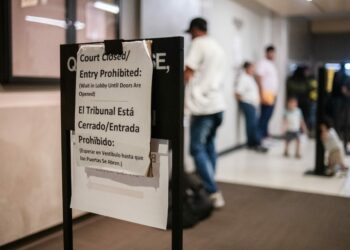 Colorado's immigration caseload backlog: 7,116 cases per judge