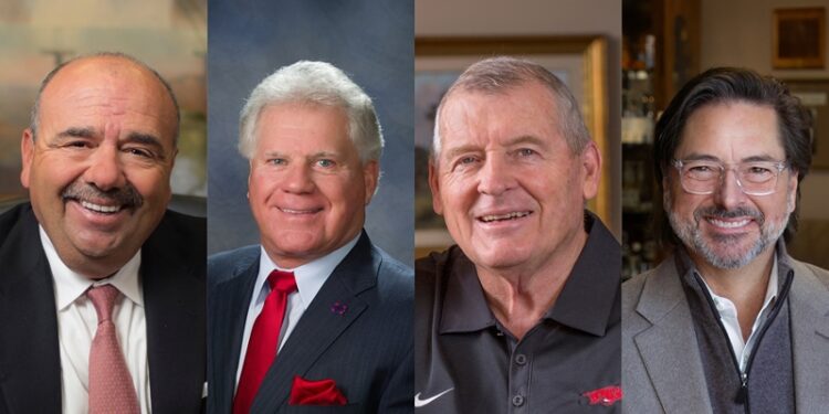 Arkansas Business Hall of Fame Class of 2025 Announced
