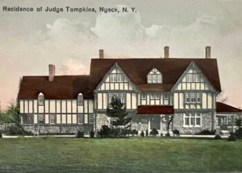 From Humble Beginnings to Glen Iris: The Rise of Judge Tompkins