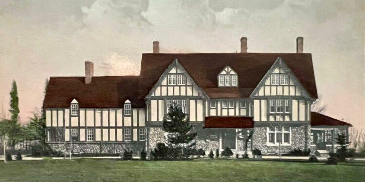 From Humble Beginnings to Glen Iris: The Rise of Judge Tompkins