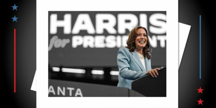 American Battleground: How ‘brat summer’ set up Kamala Harris’ remarkable run