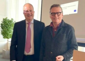 Diario HOY | Premio Nobel de Economía destaca a Paraguay como “ejemplo de desarrollo económico en América Latina”