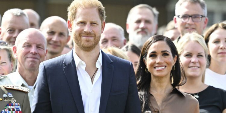 Prince Harry and Meghan Markle ‘Seemed to Have Unrealistic Goals’ About Moving to the United States