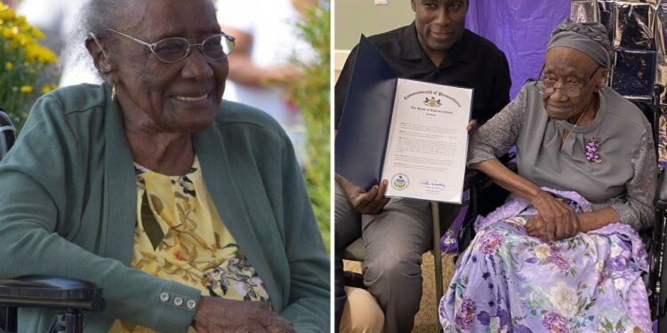 Pa. woman, 114, becomes oldest person in US