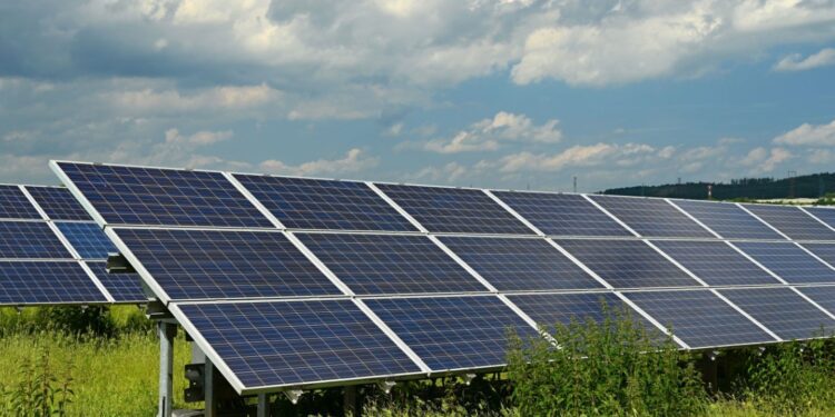 Crossett Solar Park commences supplying energy to Google