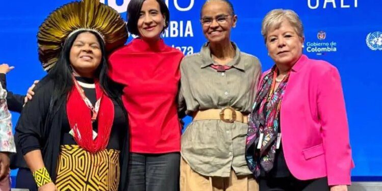 Mexico pledges major conservation expansion at COP16