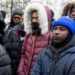African asylum seekers afraid ahead of US election
