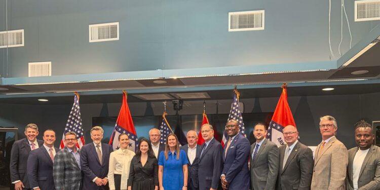 Faymonville selects site for maiden USA production facility