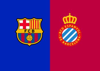 When and where to watch FC Barcelona v RCD Espanyol