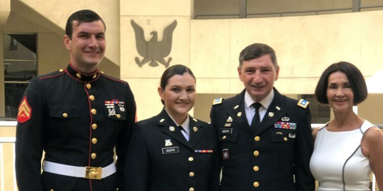 Family of Marine veteran murdered in Mexico rip Biden-Harris admin's silence