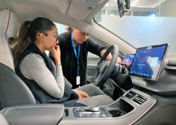 Competing Visions for U.S. Auto Industry Clash in Presidential Election, With the EV Future Pressing at the Border