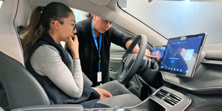 Competing Visions for U.S. Auto Industry Clash in Presidential Election, With the EV Future Pressing at the Border