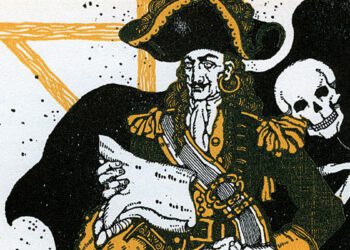 13 Famous Pirates Who Ruled The High Seas