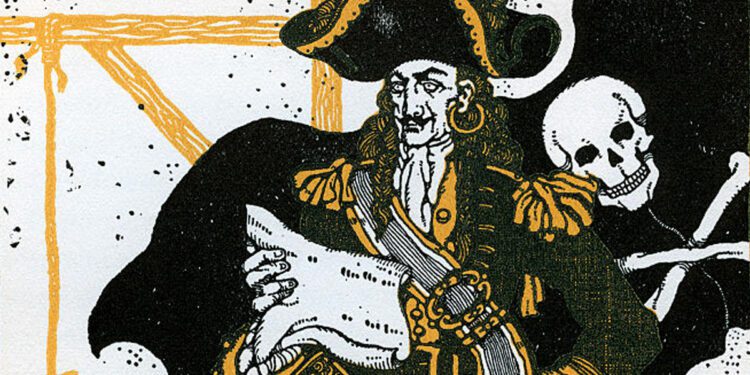 13 Famous Pirates Who Ruled The High Seas