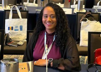 Minister Furbert Attends Forum In Barbados