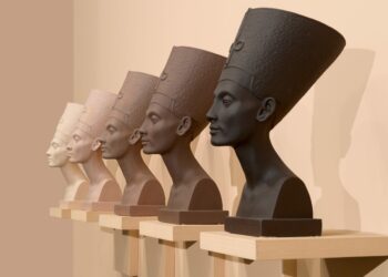 Black curator brings Pan-African aesthetic to the Met