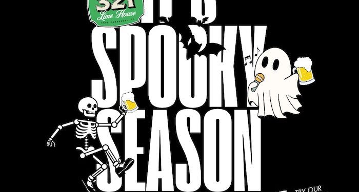 Hallows Week at 321 Lime House is Underway! Spooky Sips, Eerie Events and Ghoulish Good Times!