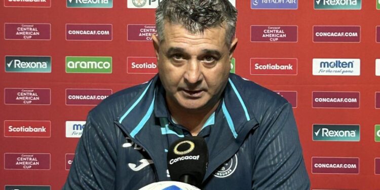 Diego Vásquez lanza dardo a los clubes de Honduras tras meter a Motagua a la Concachampions