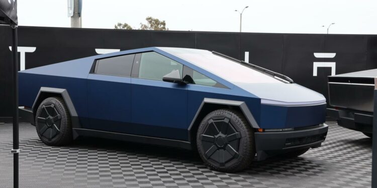 Uruguay Is Becoming an Unofficial Tesla Hotspot