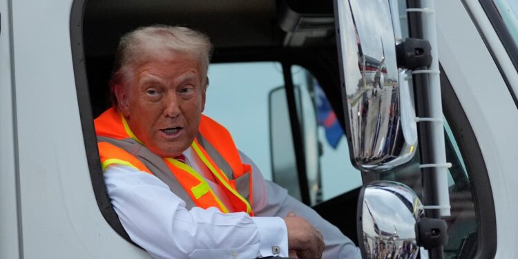 Trump and Harris campaign out West in final sprint to Election Day: Live updates