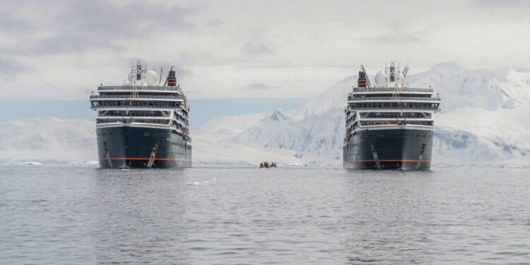 Seabourn's Expedition Cruises Will Visit 31 Countries in 2026-2027