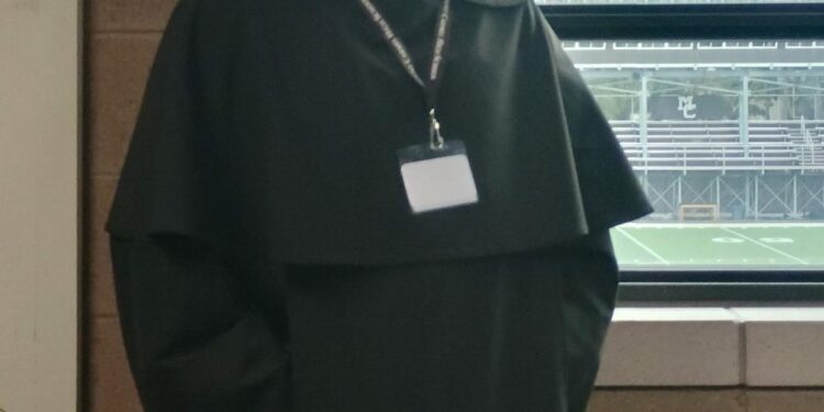 Get to know Br. Eduardo, MC’s newest Carmelite intern – The Caravan